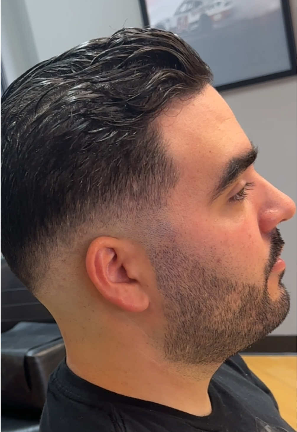 Haircut by Brittany B