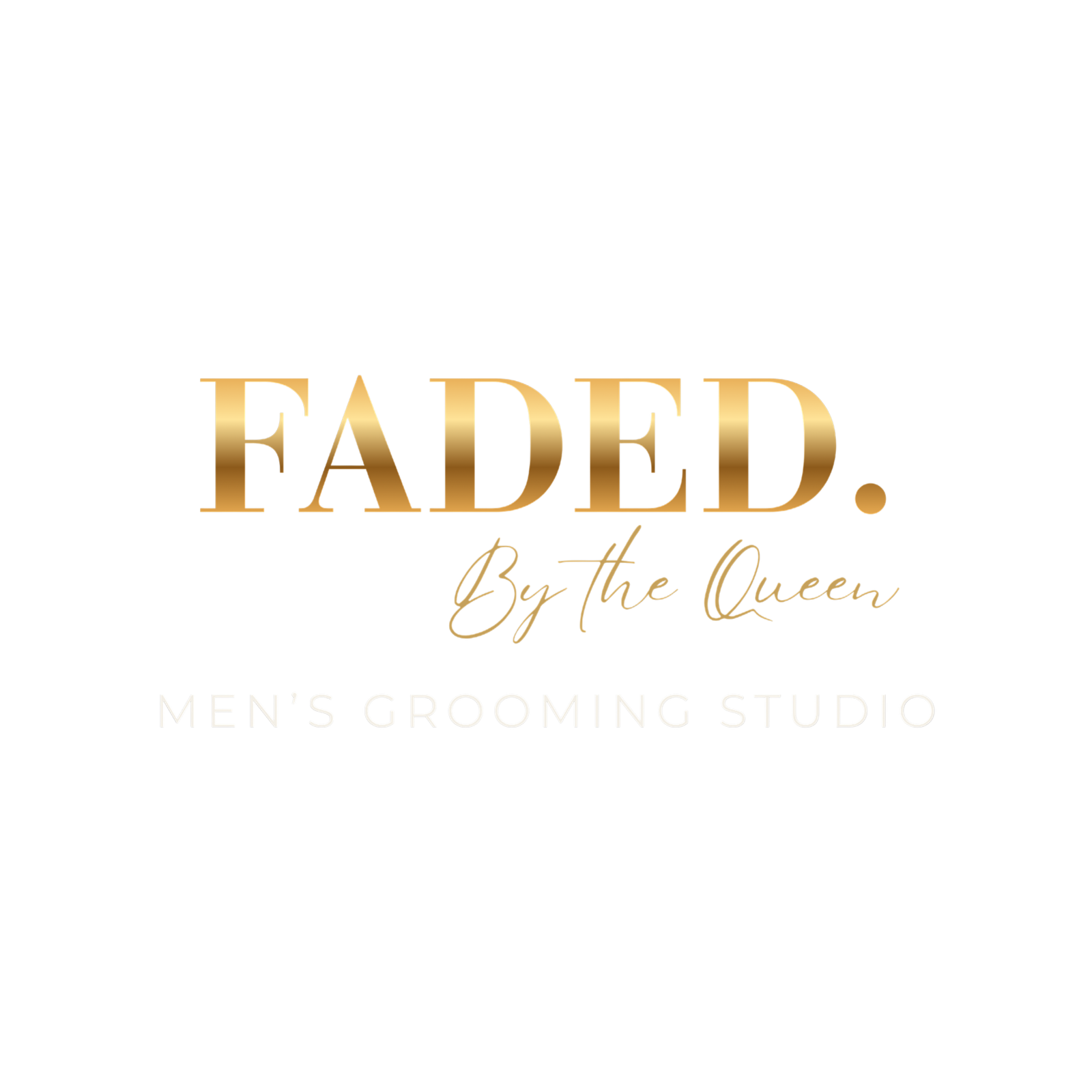 Faded By the Queen logo